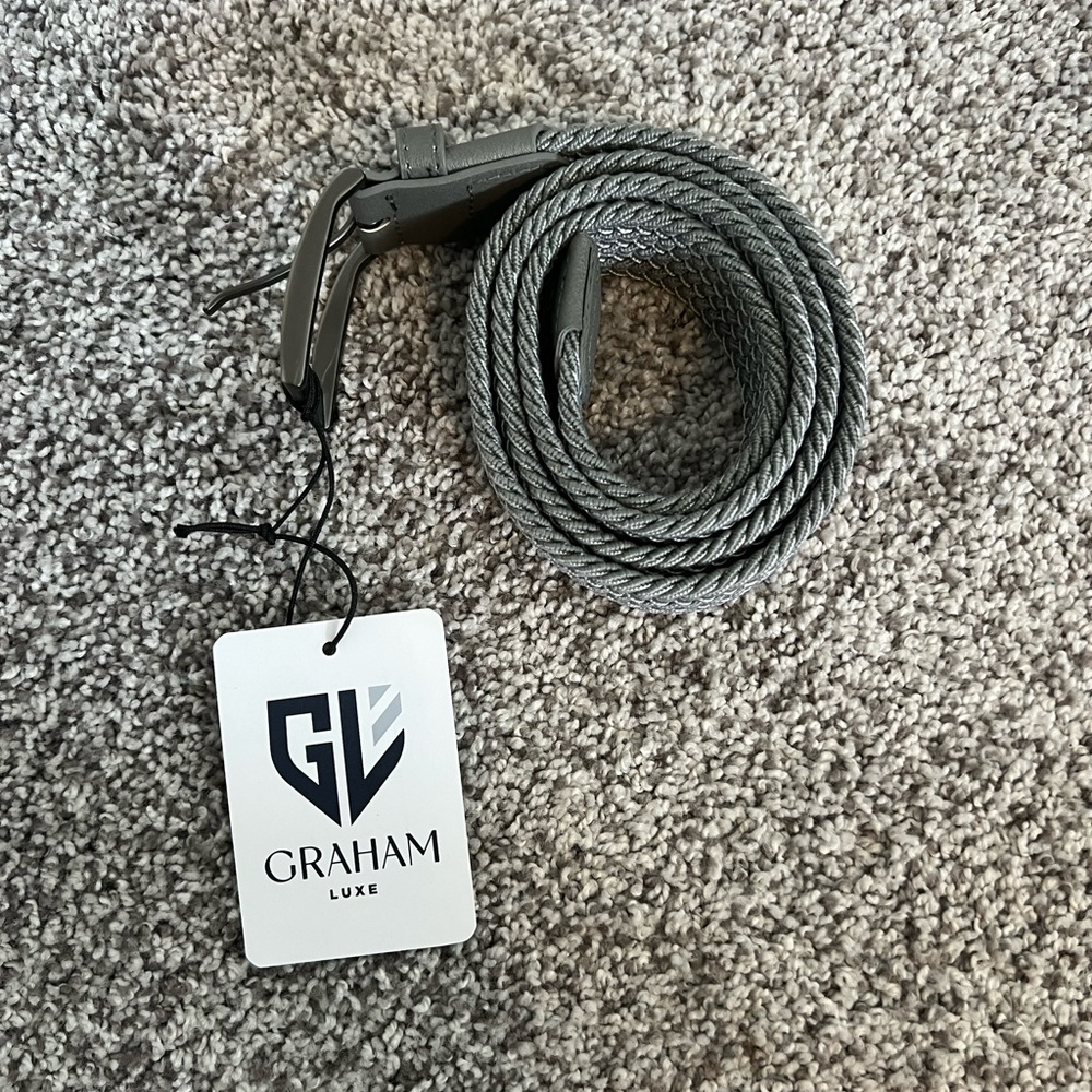 Graham Golf Belt